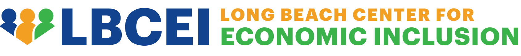 Long Beach Center for Economic Inclusion Logo
